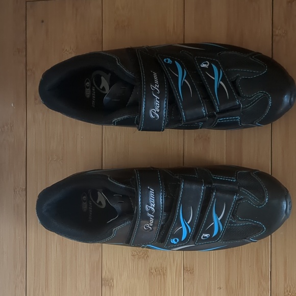 Pearl Izumi SPD Compatible Cycle Shoes Women's 39.5 EU - Picture 2 of 8